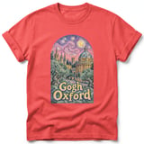 Gogh Oxford ~ Comfort Colors Premium Tee thumbnail 3