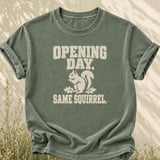 Opening Day Same Squirrel Tee thumbnail 3