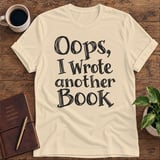 Wrote Another Book Softstyle Tee thumbnail 1