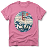 Fog Bay ~ Comfort Colors Premium Tee thumbnail 11
