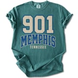 901 Memphis Tennessee Tee thumbnail 7