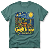 Gogh Grow ~ Comfort Colors Premium Tee thumbnail 8