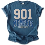 901 Memphis Tennessee Tee thumbnail 9