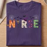 Halloween Nurse Tee thumbnail 5