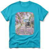 Lilac Lane ~ Comfort Colors Premium Tee thumbnail 5