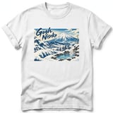 Gogh Niseko ~ Comfort Colors Premium Tee thumbnail 9