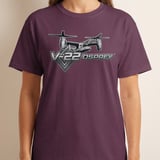 V-22 Osprey Tee thumbnail 4