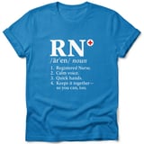 RN Definition Tee thumbnail 2