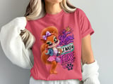 I Know I Was There Sally the Squirrel Tee thumbnail 19
