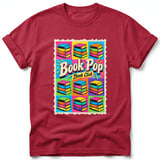 Book Pop ~ Comfort Colors Premium Tee thumbnail 2