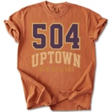 504 Uptown New Orleans Tee thumbnail 12