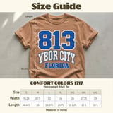 813 Ybor City FL Tee thumbnail 3