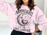 Moonlight Is My Love Language Tee thumbnail 11
