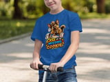 Detective Chase the Dog Missing Cookie Tee thumbnail 4