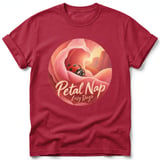 Petal Nap ~ Comfort Colors Premium Tee thumbnail 2