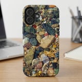 River Pebbles MagSafe® Phone Case thumbnail 6