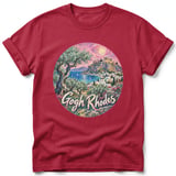 Gogh Rhodes ~ Comfort Colors Premium Tee thumbnail 2