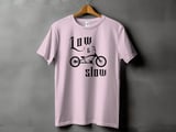 Low and Slow | Stretch Chopper Cruiser Shirt thumbnail 11