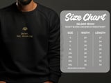 Quiet But Thinking Sweatshirt thumbnail 4