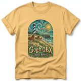Gogh OBX ~ Comfort Colors Premium Tee thumbnail 7