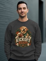 Kickoff Ready Football Dog Tee or Sweatshirt thumbnail 20