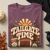 Tailgate Time Tee or Sweatshirt thumbnail 8