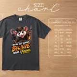 Believe What I Found Parker the Possum Tee thumbnail 10