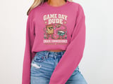 Game Day Dude Snack Commissioner Tee thumbnail 11