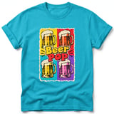 Beer Pop ~ Comfort Colors Premium Tee thumbnail 5