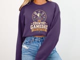 Country Gameday BBQ Captain Tee or Sweatshirt thumbnail 17