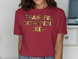 Thankful Orthopedic Crew Graphic Tee thumbnail 12