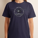 UH-60 Black Hawk Helicopter T-Shirt, Military Aviation Shirt, Army Veteran Pilot Tee, Flight Crew Chief Graphic Top, Gift for Him thumbnail 6