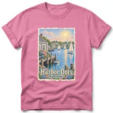 Harbor Dots ~ Comfort Colors Premium Tee thumbnail 11