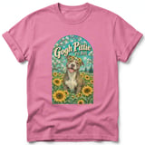 Gogh Pittie ~ Comfort Colors Premium Tee thumbnail 11