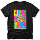 Ice Pop Summer ~ Comfort Colors Premium Tee thumbnail 1