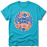 Seaweed Dance ~ Comfort Colors Premium Tee thumbnail 5