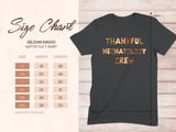 Thankful Neonatology Crew Graphic Tee thumbnail 14