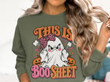 This Is Boo Sheet Tee thumbnail 8