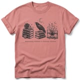 Emotionally Attached Fictional Villains Tee thumbnail 4