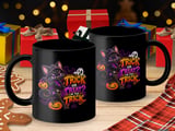 Trick Or Treat I'm The Trick Mug thumbnail 3