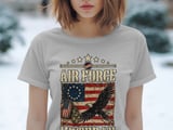 Air Force Veteran Tee thumbnail 7