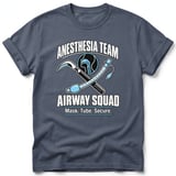 Anesthesia Team Airway Squad Tee thumbnail 3
