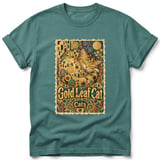 Gold Leaf Cat ~ Comfort Colors Premium Tee thumbnail 8