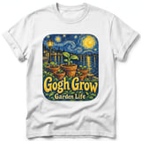 Gogh Grow ~ Comfort Colors Premium Tee thumbnail 9