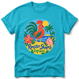 Rooster Shapes ~ Comfort Colors Premium Tee thumbnail 5