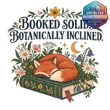 Booked Solid Botanically Inclined Digital PNG thumbnail 2