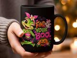 Find Your Boo Yoga Mug thumbnail 13