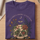 The Garden Grows After Dark Tee thumbnail 7