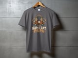 Game Day Papa Baseball Tee or Sweatshirt thumbnail 12
