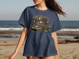Proud US Army Strong T-Shirt | Veteran Gift Idea | Military Family Apparel | American Patriot Tee for Him | Armed Forces Support Shirt thumbnail 5
